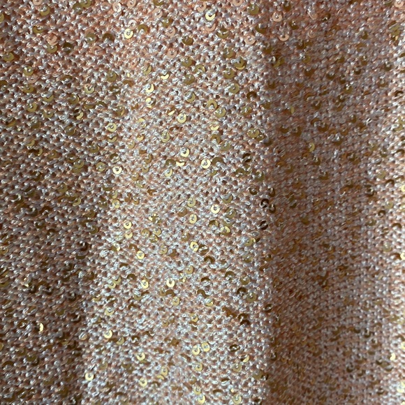 Alfred dunner cardingan and shirt combo pink with sequins size XL - Picture 4 of 4